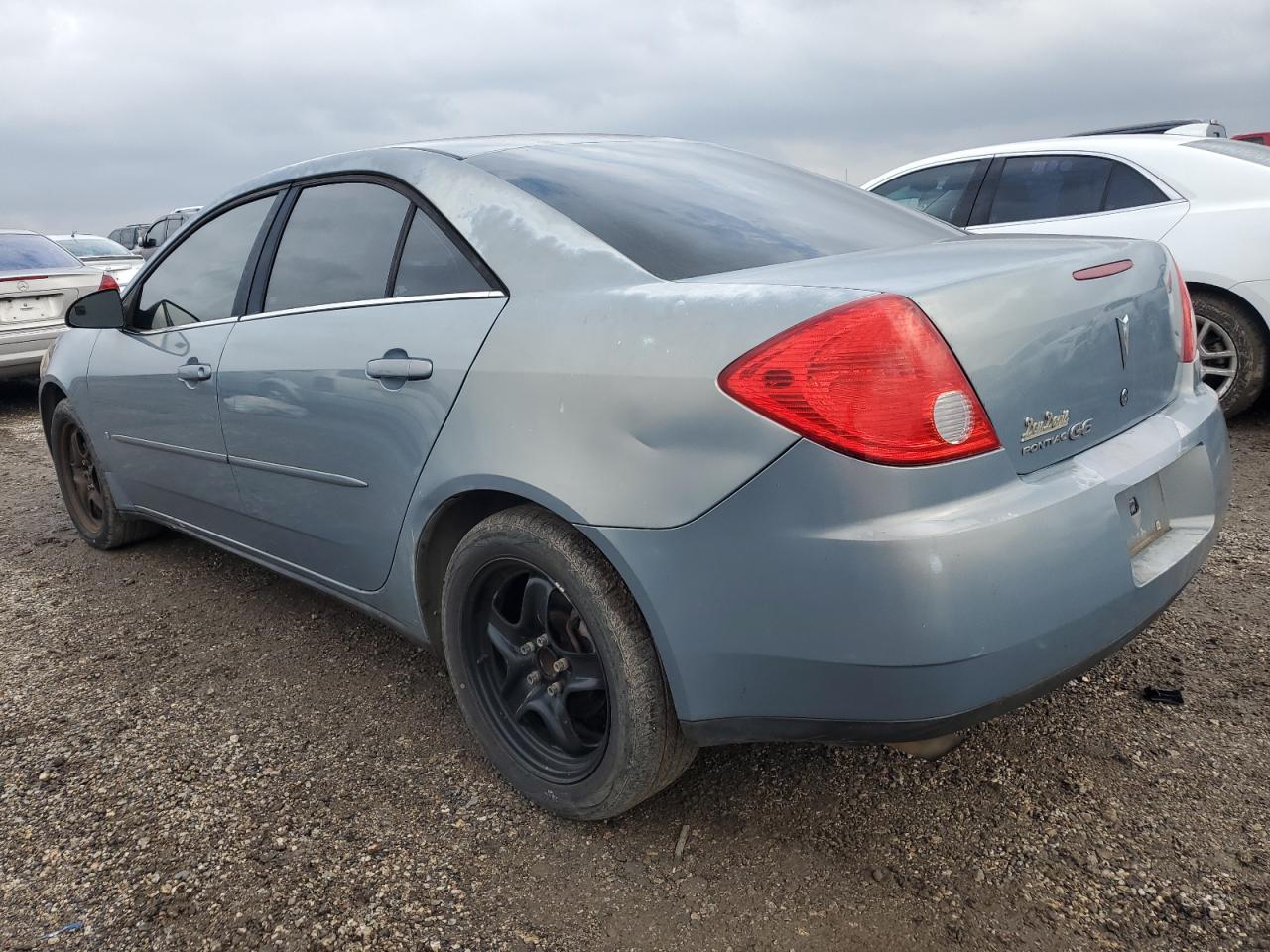 2007 Pontiac G6 VIN 1G2ZG58B174109628 Copart auction photo, front end / minor dent/scratches damage thumbnail 2