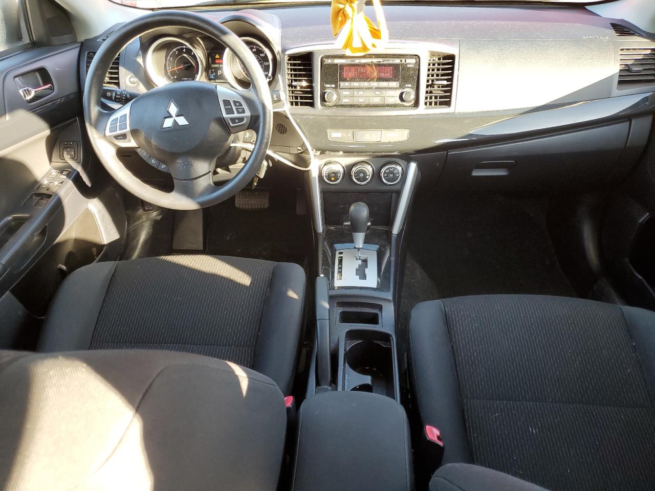 2016 Mitsubishi Lancer VIN JA32U2FU5GU006557 Copart auction photo, front end damage thumbnail 8
