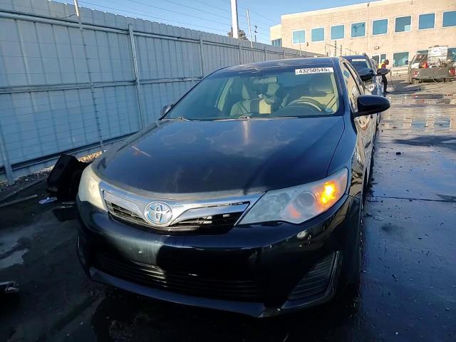 2012 Toyota Camry VIN 4T1BD1FK1CU022092 Copart auction photo, vandalism / hail damage thumbnail 13