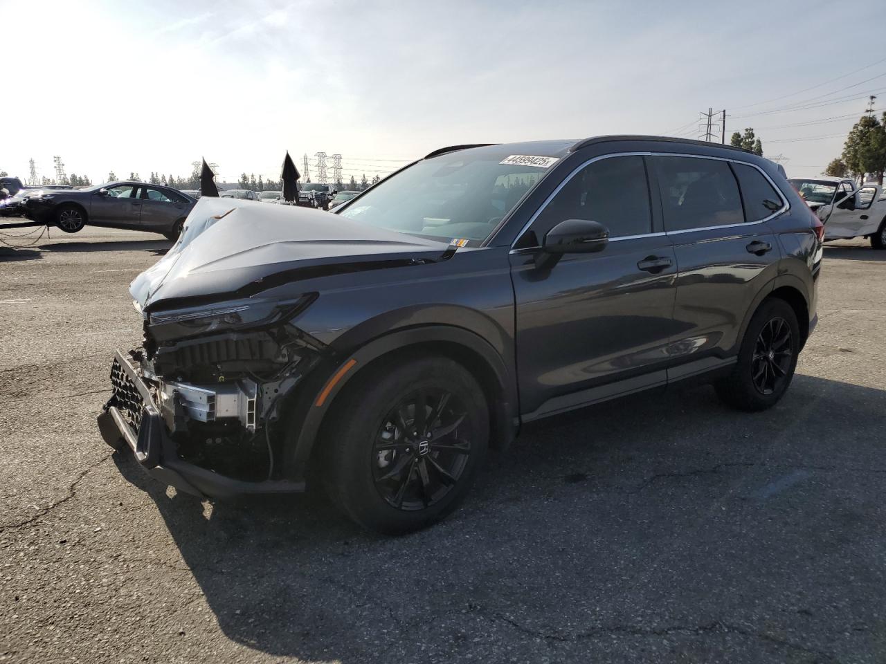 2023 Honda CR-V VIN 2HKRS5H59PH700501