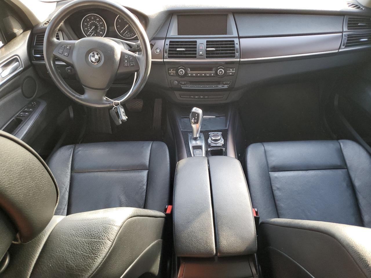 2011 BMW X5 VIN 5UXZV8C58BL417915 Copart auction photo, mechanical damage thumbnail 8