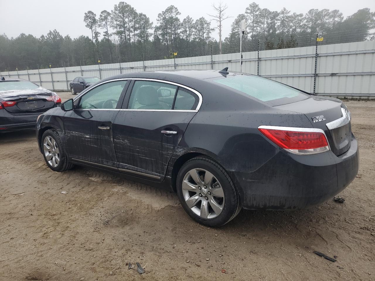 2011 Buick LaCrosse VIN 1G4GC5ED3BF312534 Copart auction photo, all over damage thumbnail 2