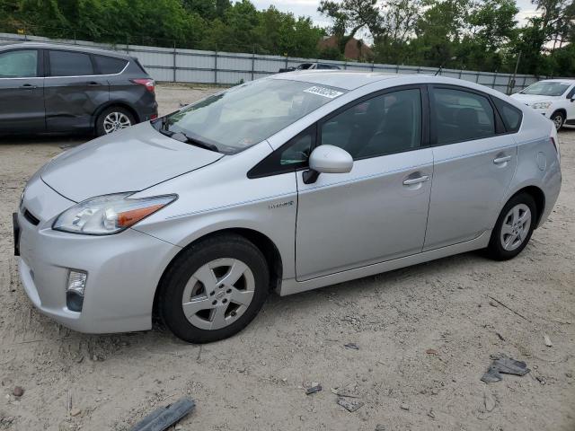 2010 Toyota Prius VIN JTDKN3DU0A0037754