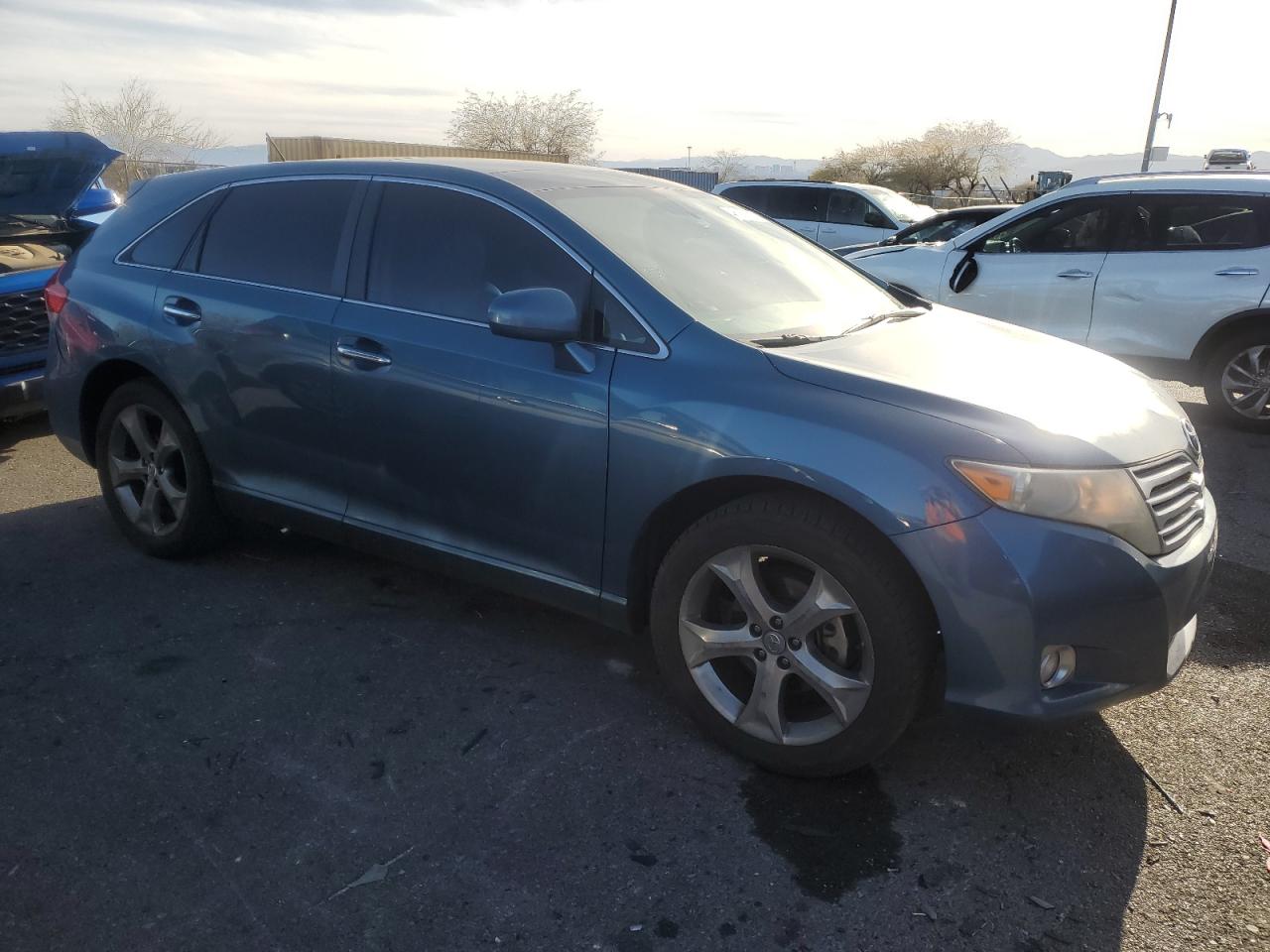 2009 Toyota Venza VIN 4T3ZK11A99U019346 Copart auction photo, rear end damage thumbnail 4