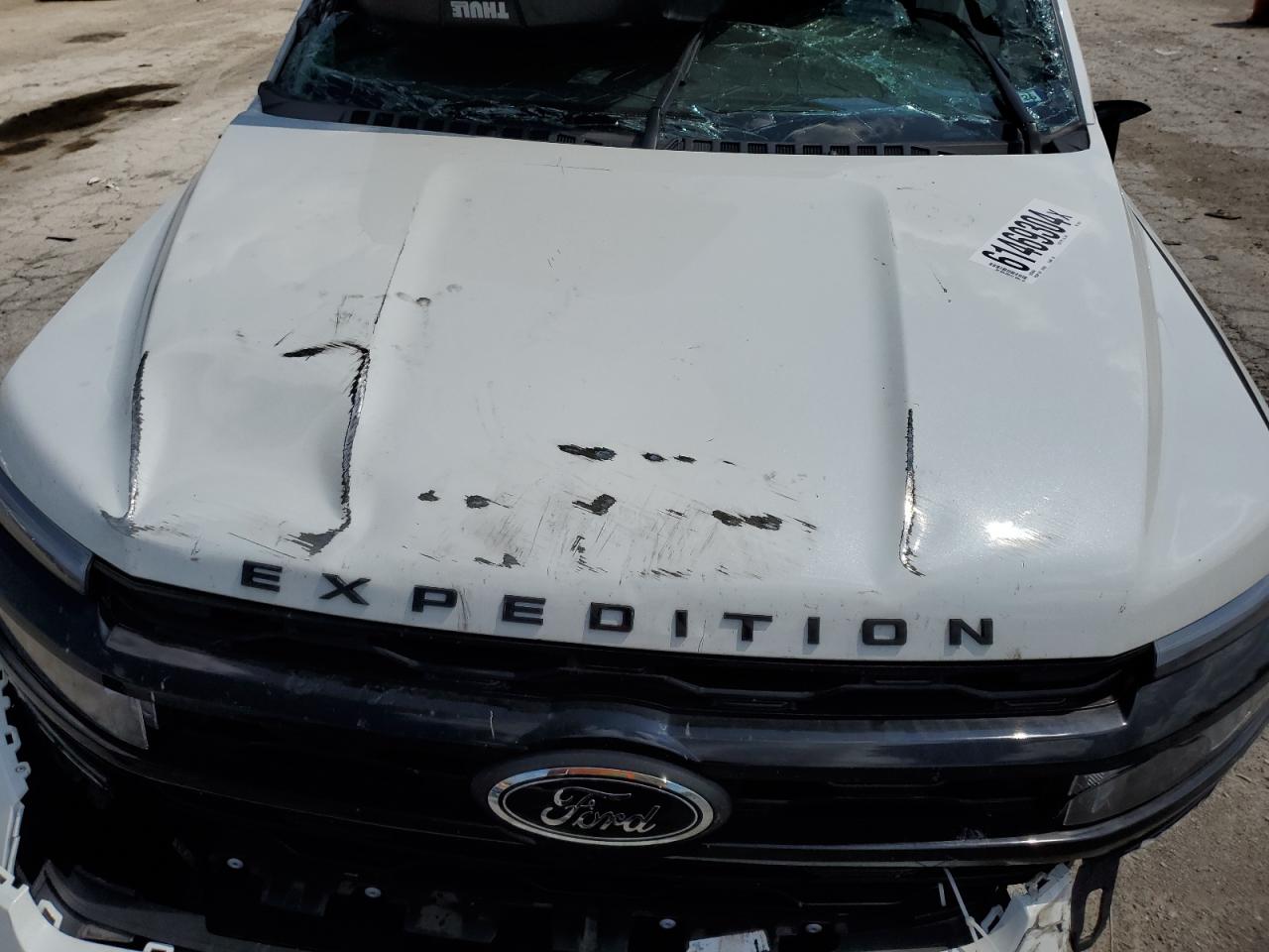 2023 Ford Expedition VIN 1FMJK2A80PEA45611 Copart auction photo, all over / undercarriage damage thumbnail 11