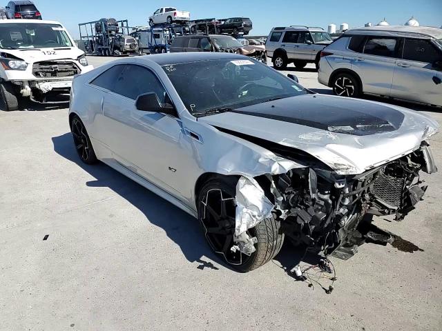 2013 Cadillac CTS VIN 1G6DV1EP8D0171019 Copart auction photo, front end damage thumbnail 11
