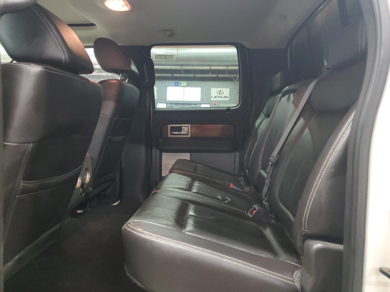 2009 Ford F-150 VIN 1FTPW14V39KA73678 Copart auction photo, minor dent/scratches damage thumbnail 10