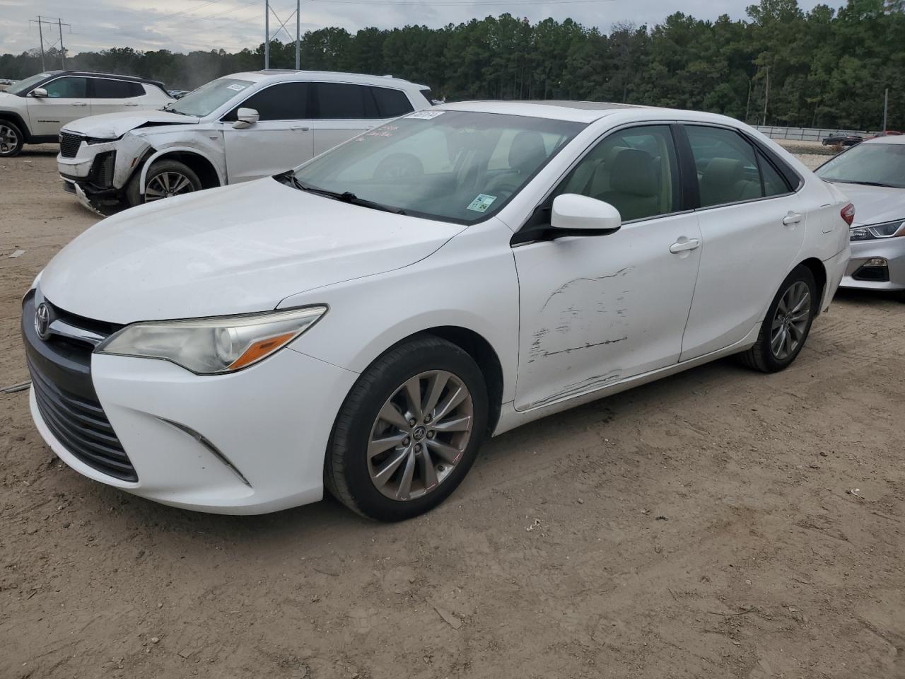 2015 Toyota Camry VIN 4T1BF1FK4FU892868