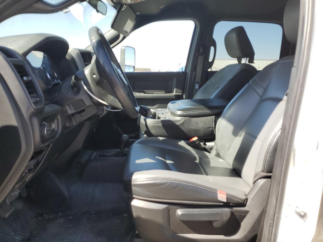 2022 RAM 3500 VIN 3C63R3GL4NG234415 Copart auction photo, side damage thumbnail 7