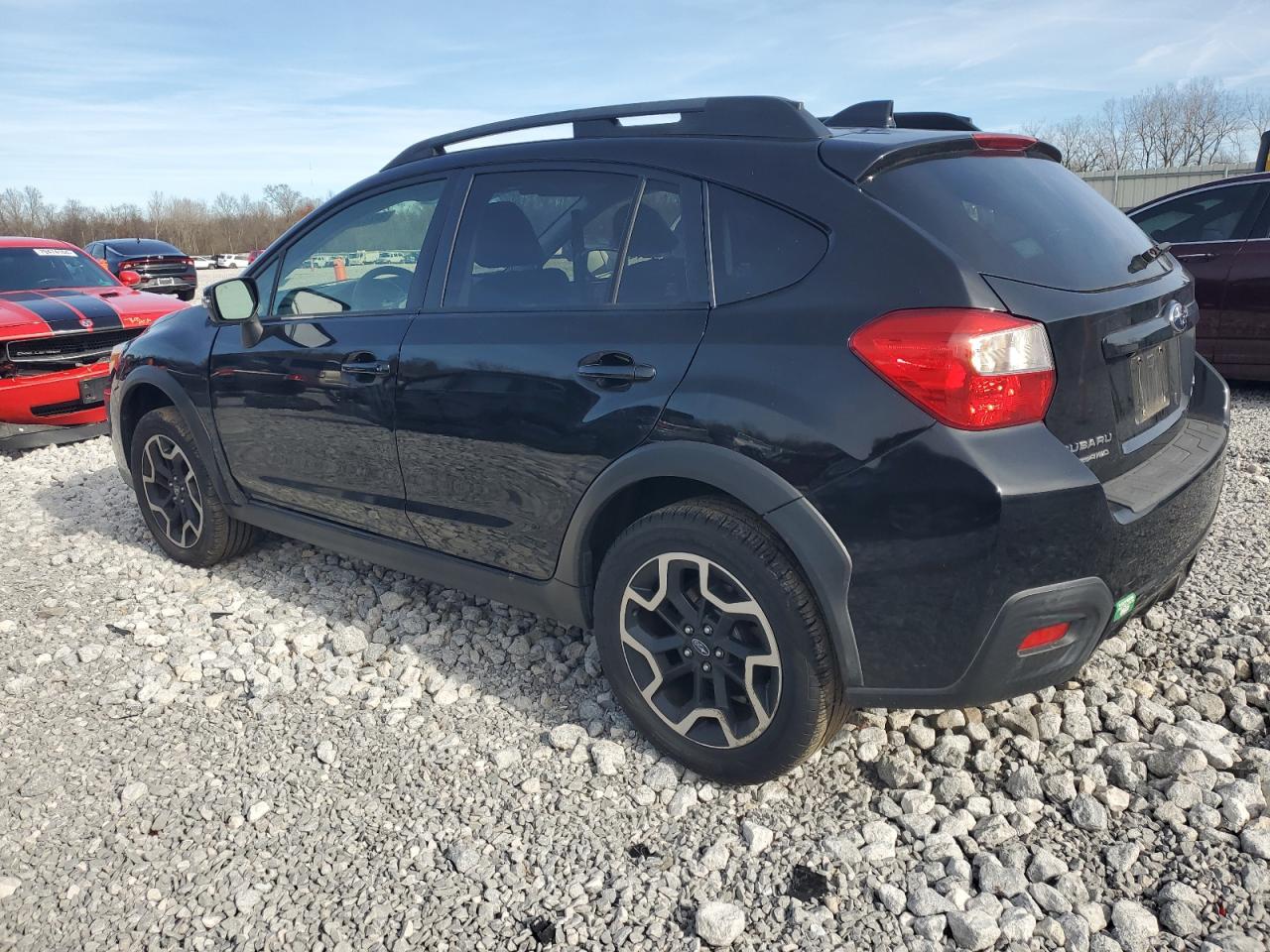 2016 Subaru XV VIN JF2GPAKC5GH325344 Copart auction photo, front end / minor dent/scratches damage thumbnail 2