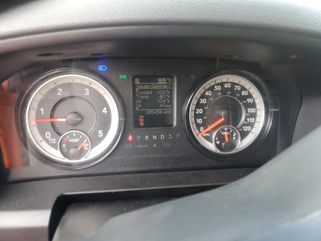 2018 RAM 4500 VIN 3C7WRKAL0JG280104 Copart auction photo, front end / undercarriage damage thumbnail 9
