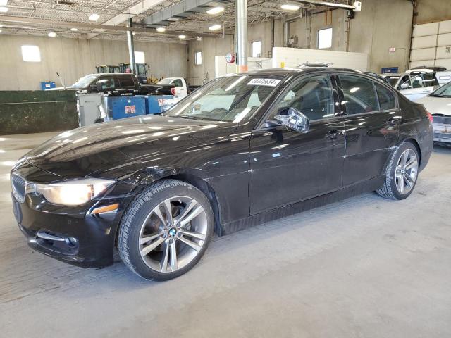 2015 BMW 3er VIN WBA3B5C52FF963464