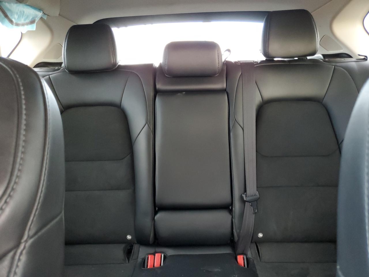 2019 Mazda CX-5 VIN JM3KFACM8K1530023 Copart auction photo, front end / side damage thumbnail 10