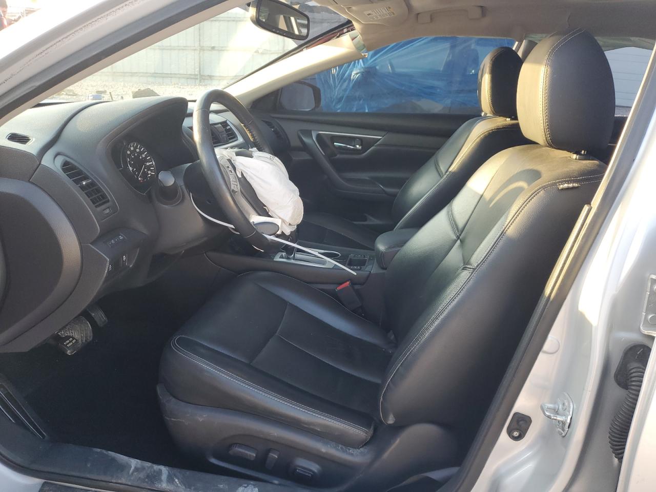 2016 Nissan Altima VIN 1N4AL3AP3GC115781 Copart auction photo, front end damage thumbnail 7