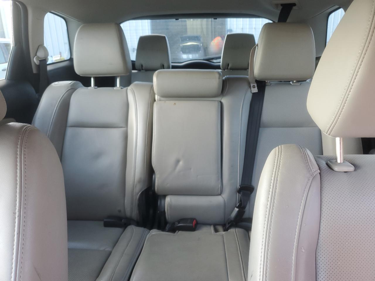2013 Mazda CX-9 VIN JM3TB2CA1D0404347 Copart auction photo, front end / minor dent/scratches damage thumbnail 10
