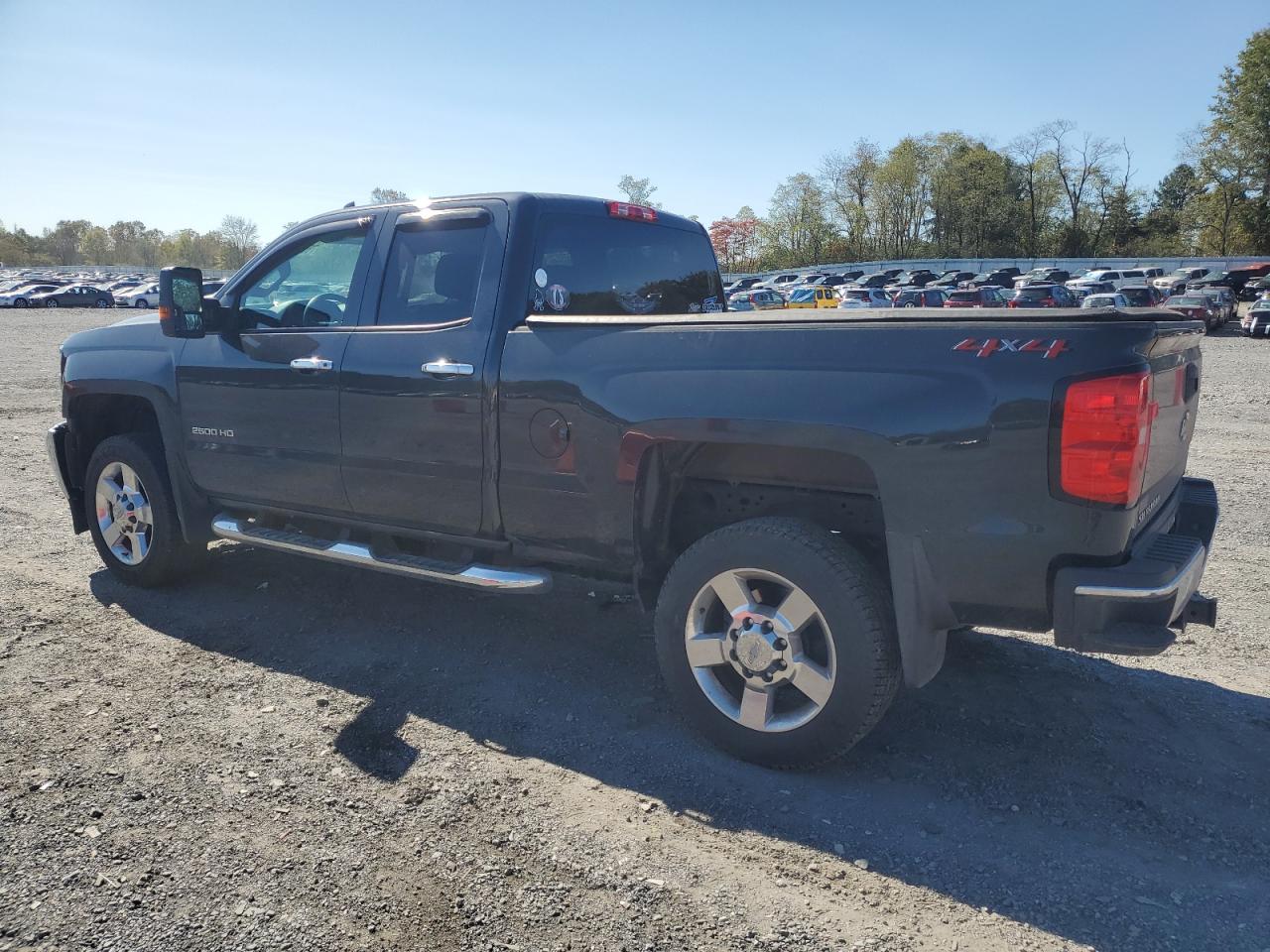 2019 Chevrolet Silverado VIN 2GC2KREG4K1146986 Copart auction photo, front end damage thumbnail 2
