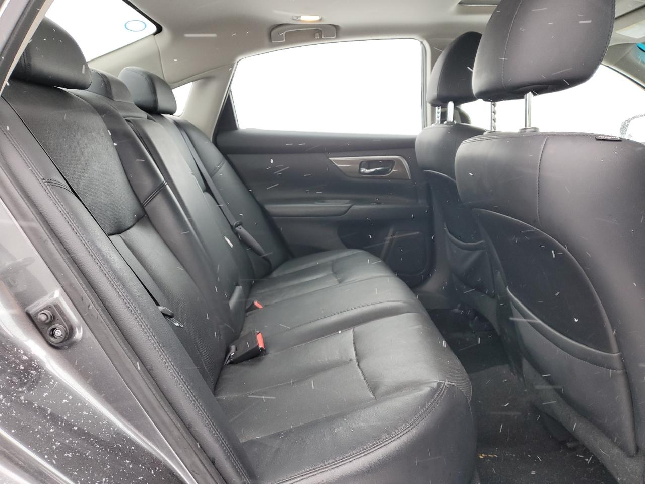 2015 Nissan Altima VIN 1N4AL3AP5FN373707 Copart auction photo, front end / rear end damage thumbnail 10