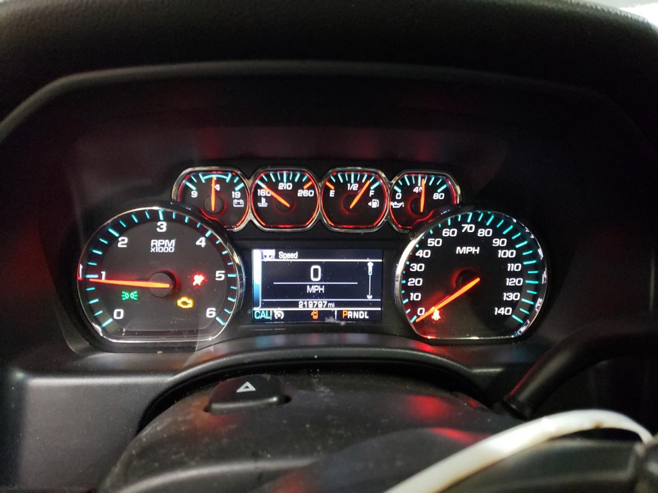 2018 Chevrolet Silverado VIN 1GCVKREC2JZ117471 Copart auction photo, front end damage thumbnail 9