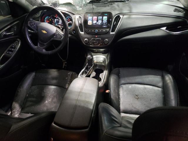 2017 Chevrolet Malibu VIN 1G1ZE5ST8HF172887 Copart auction photo, vandalism damage thumbnail 8