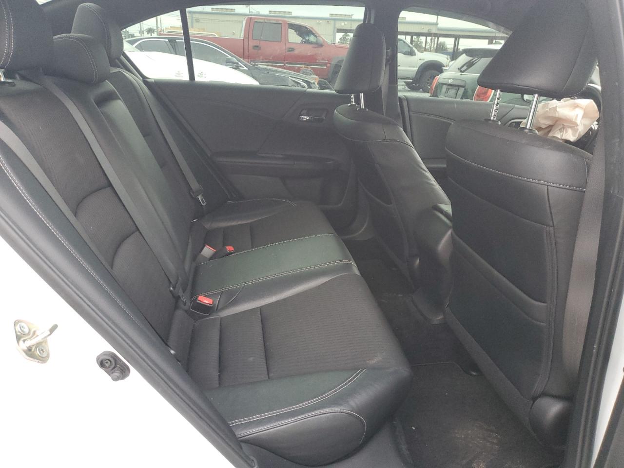 2017 Honda Accord VIN 1HGCR2F53HA012541 Copart auction photo, front end damage thumbnail 10