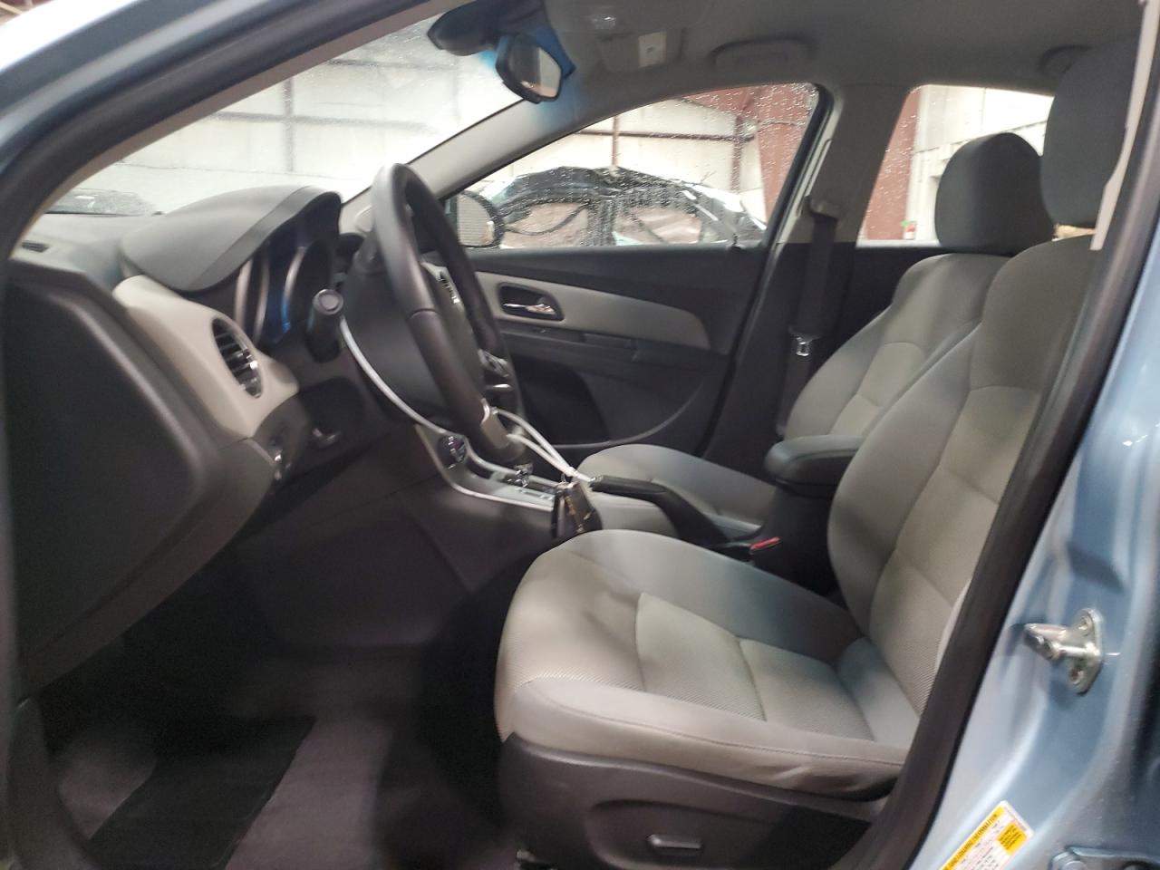 2012 Chevrolet Cruze VIN 1G1PF5SC9C7203880 Copart auction photo, front end / side damage thumbnail 7