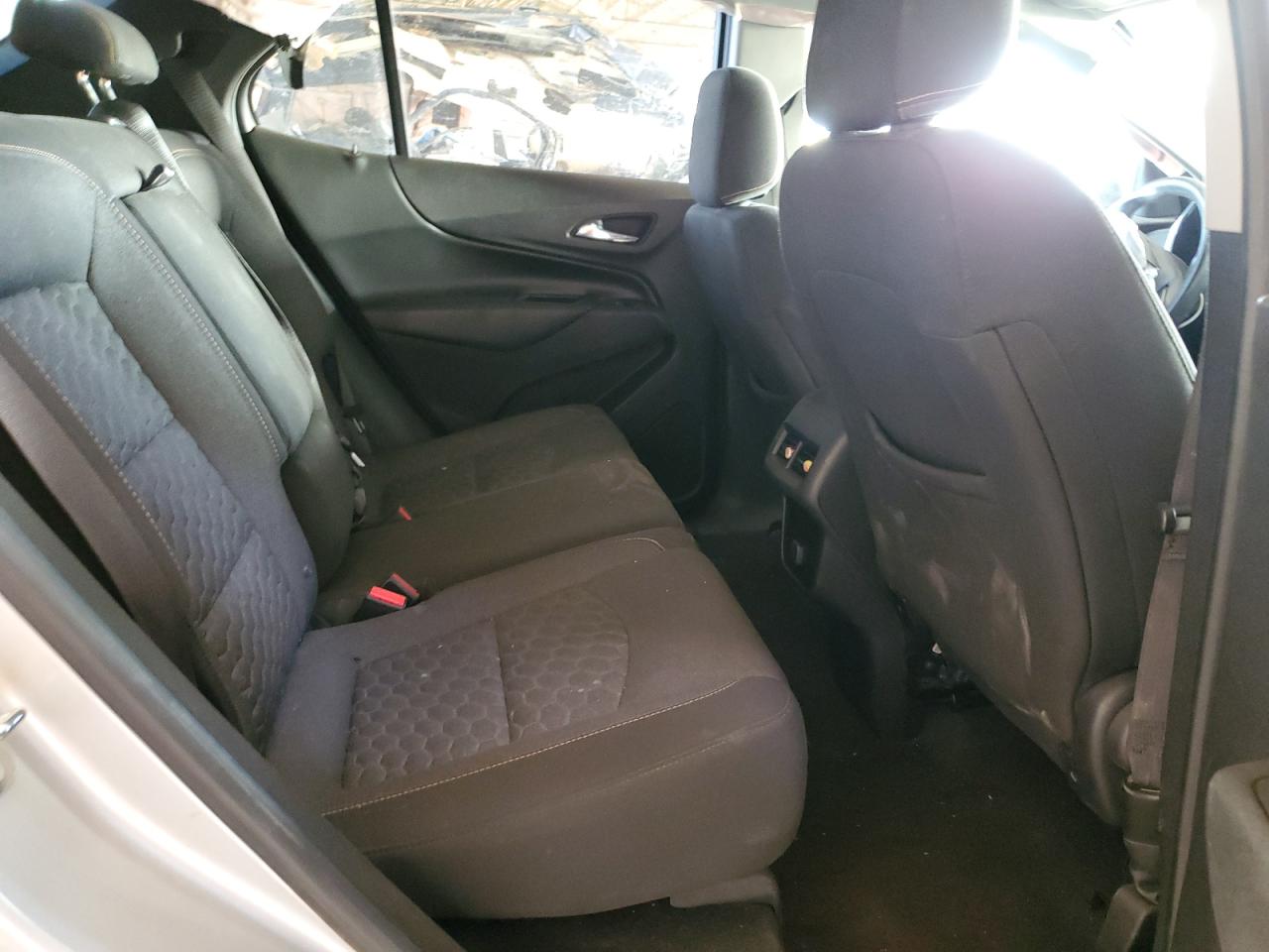 2018 Chevrolet Equinox VIN 2GNAXJEV0J6261221 Copart auction photo, front end damage thumbnail 12
