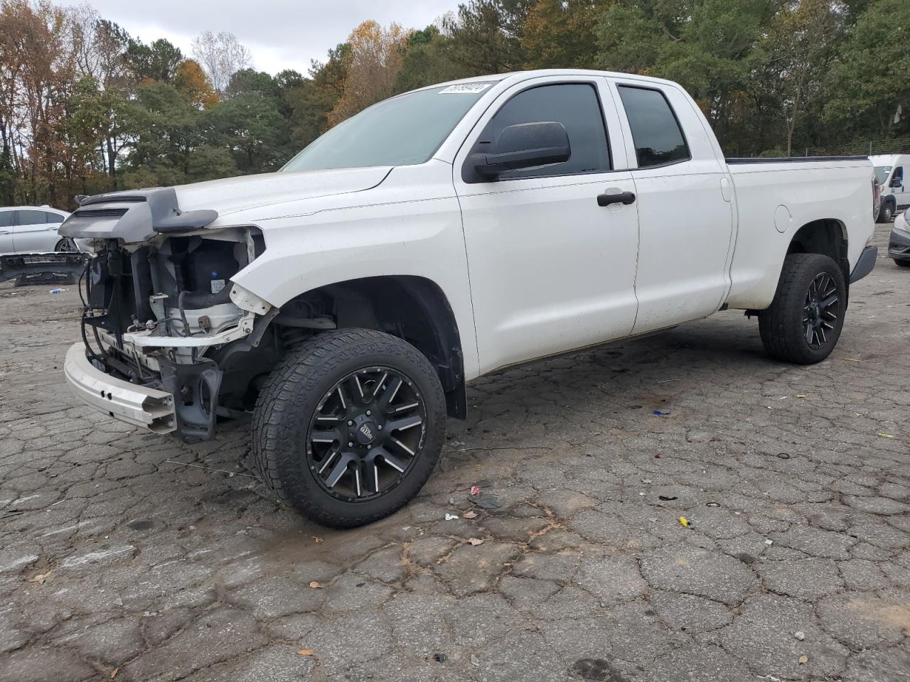 2015 Toyota Tundra VIN 5TFRM5F16FX085158