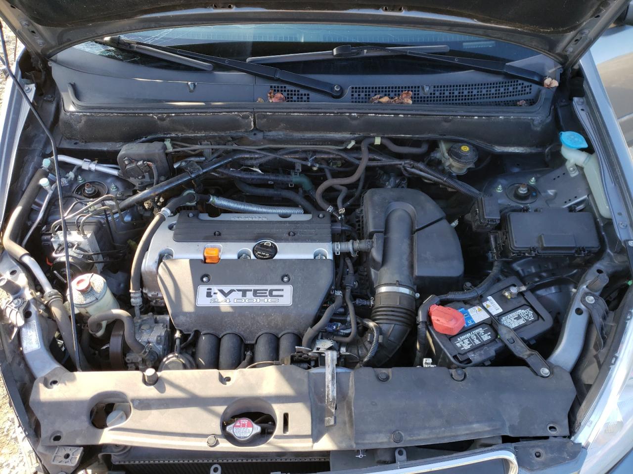 2006 Honda CR-V VIN JHLRD78966C038026 Copart auction photo, all over / undercarriage damage thumbnail 12