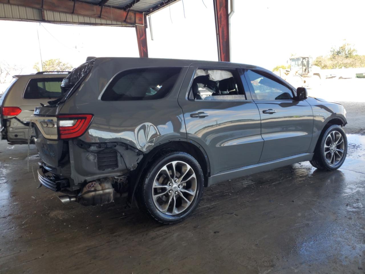 2020 Dodge Durango VIN 1C4SDHCT9LC154744 Copart auction photo, all over damage thumbnail 3