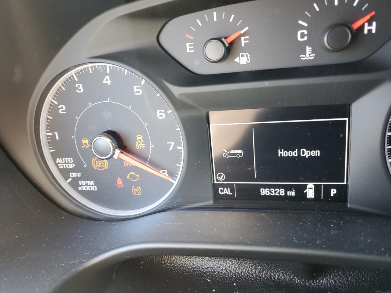 2018 GMC Acadia VIN 1GKKNLLA1JZ174953 Copart auction photo, side damage thumbnail 9