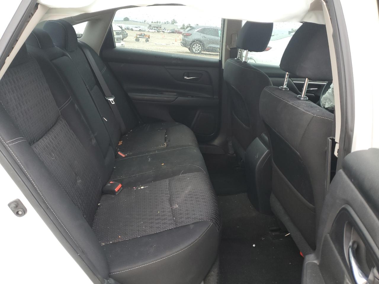 2017 Nissan Altima VIN 1N4AL3AP3HN322113 Copart auction photo, front end damage thumbnail 10