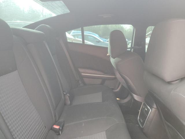 2022 Dodge Charger VIN 2C3CDXGJXNH227812 Copart auction photo, side damage thumbnail 10