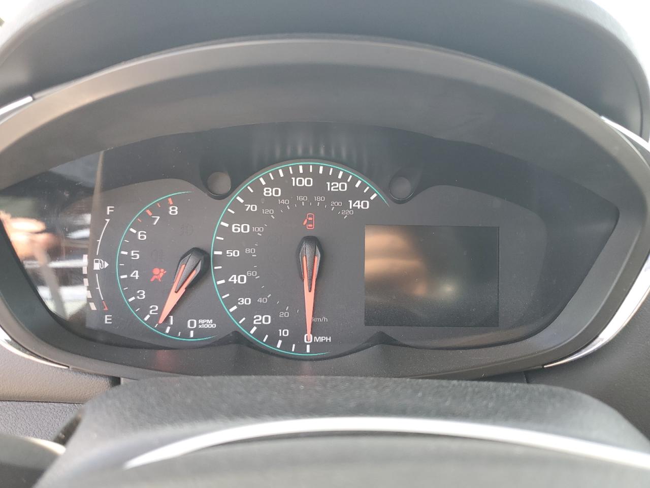 2020 Chevrolet Trax VIN 3GNCJKSB7LL307068 Copart auction photo, rear end / minor dent/scratches damage thumbnail 9