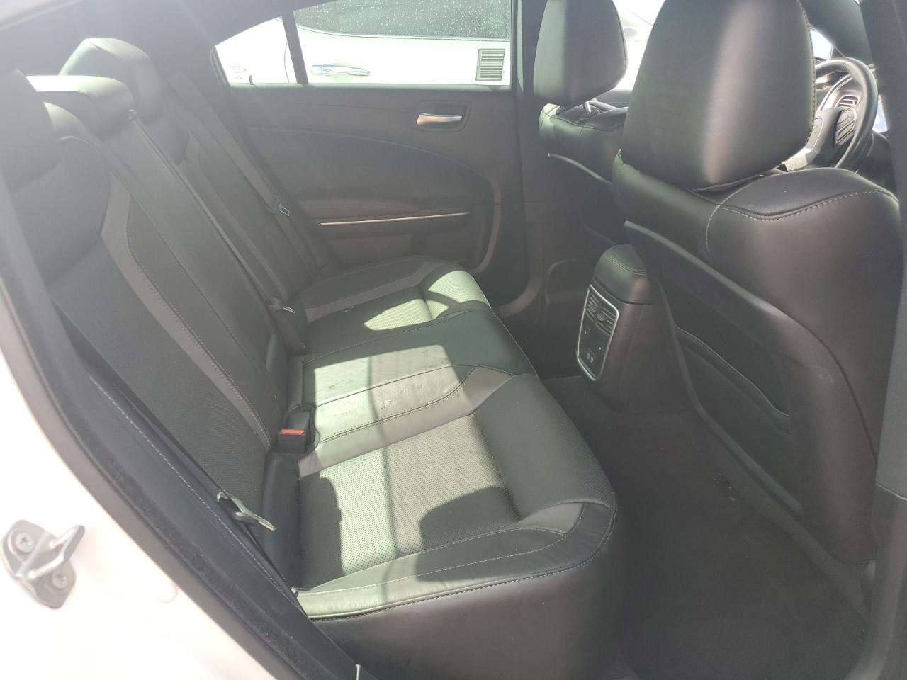 2020 Dodge Charger VIN 2C3CDXBG3LH162830 Copart auction photo, water/flood damage thumbnail 10