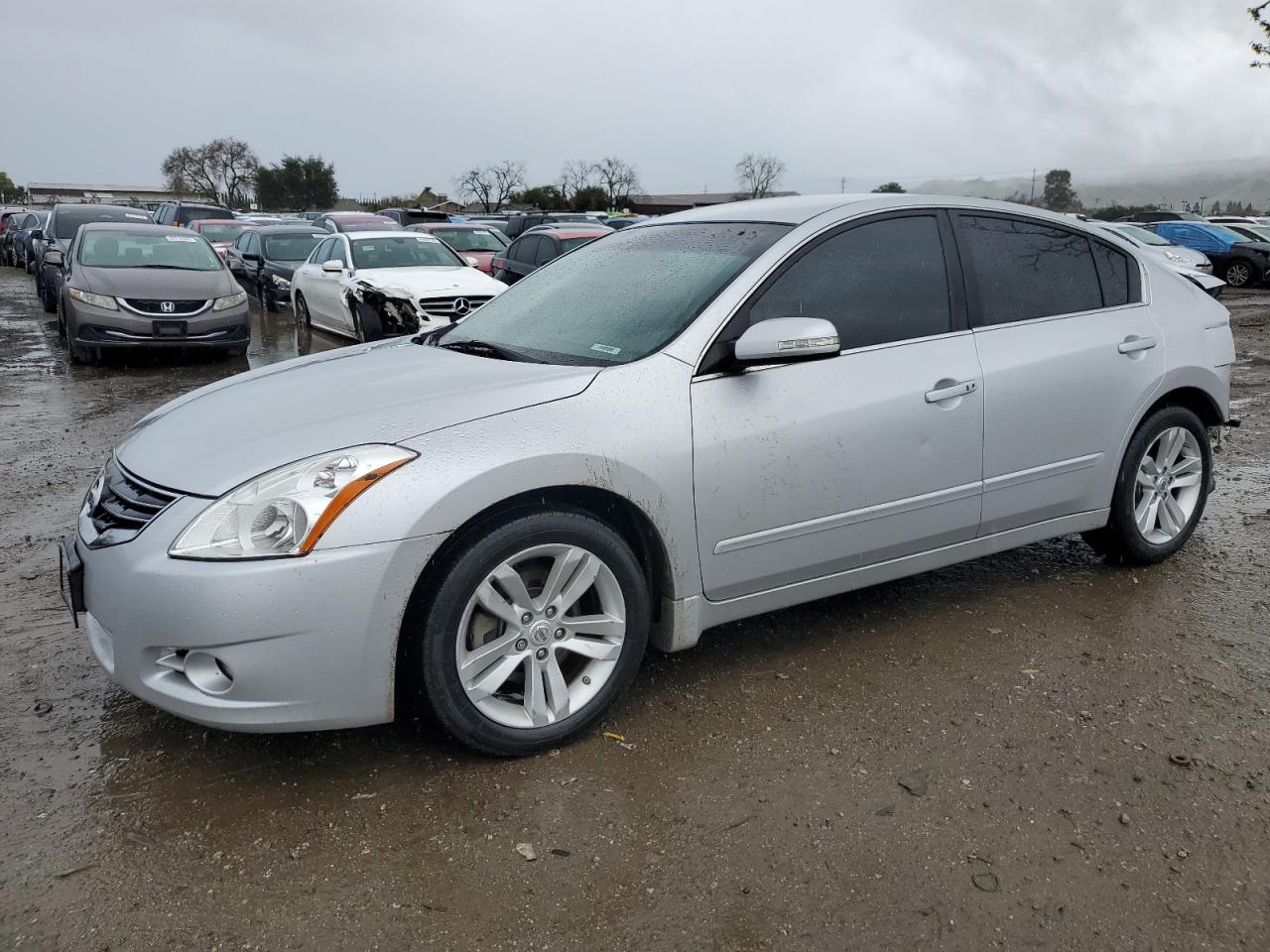 2012 Nissan Altima VIN 1N4BL2AP3CC222306