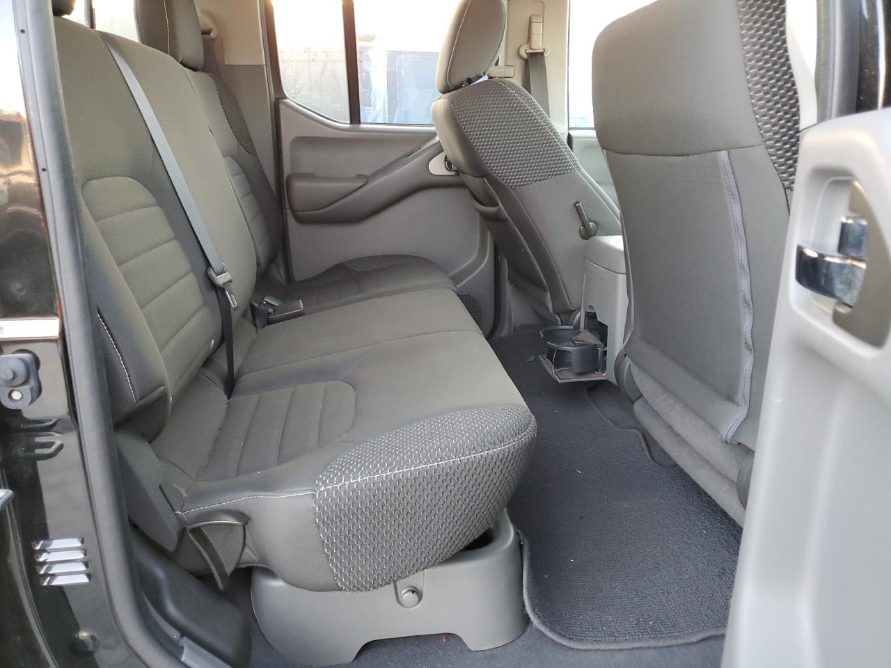 2019 Nissan Navara (Frontier) VIN 1N6DD0ER6KN772888 Copart auction photo, side damage thumbnail 10