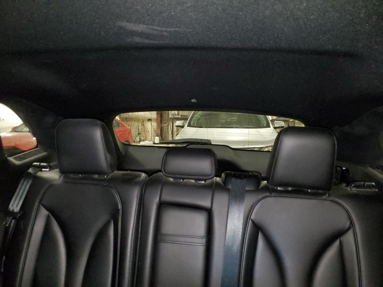 2018 Lincoln MKC VIN 5LMCJ1C91JUL01485 Copart auction photo, front end / minor dent/scratches damage thumbnail 10