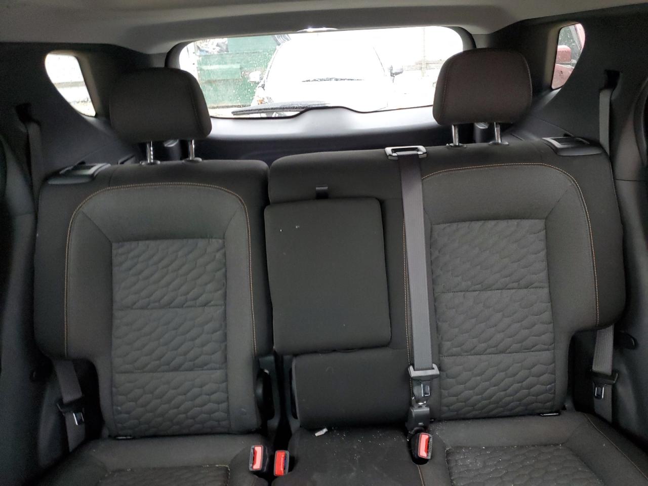 2021 Chevrolet Equinox VIN 3GNAXUEV7ML361978 Copart auction photo, front end damage thumbnail 10