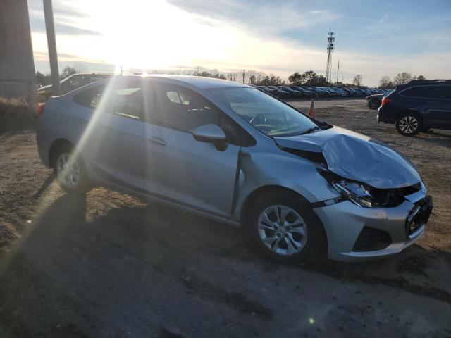 2019 Chevrolet Cruze VIN 1G1BC5SM2K7146979 Copart auction photo, front end / minor dent/scratches damage thumbnail 4