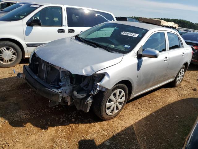 2010 Toyota Corolla VIN 1NXBU4EE7AZ284287