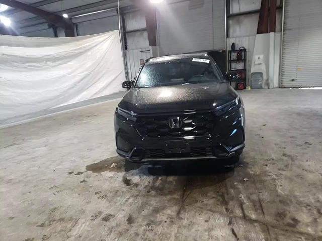2024 Honda CR-V VIN 2HKRS6H87RH800616 Copart auction photo, side damage thumbnail 12