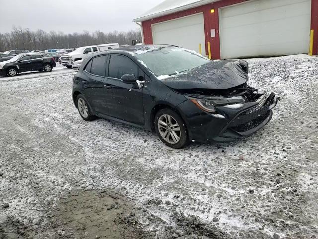 2019 Toyota Corolla VIN JTNK4RBE9K3064965 Copart auction photo, front end damage thumbnail 11