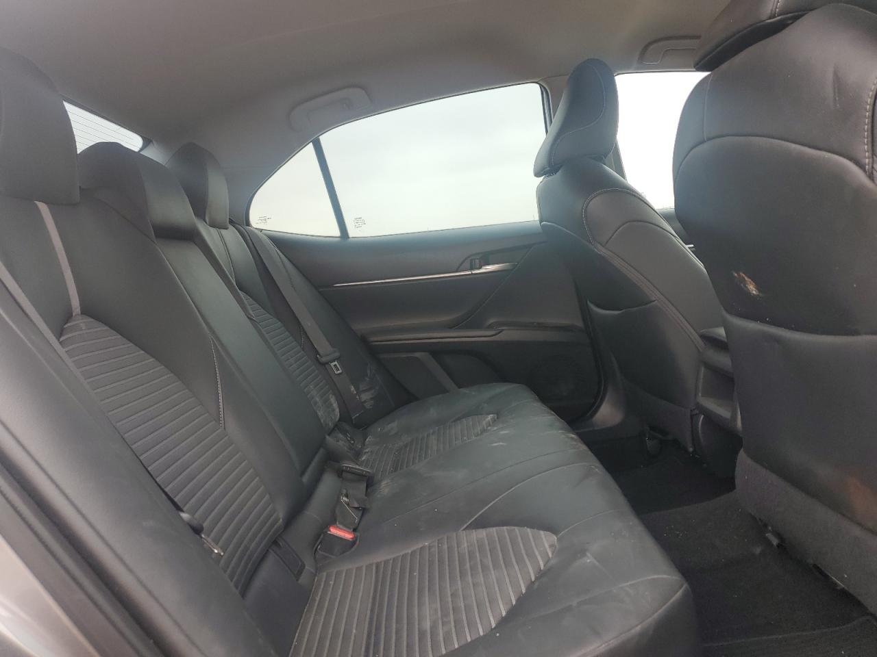 2018 Toyota Camry VIN 4T1B11HK8JU591346 Copart auction photo, frame damage / front end damage thumbnail 10