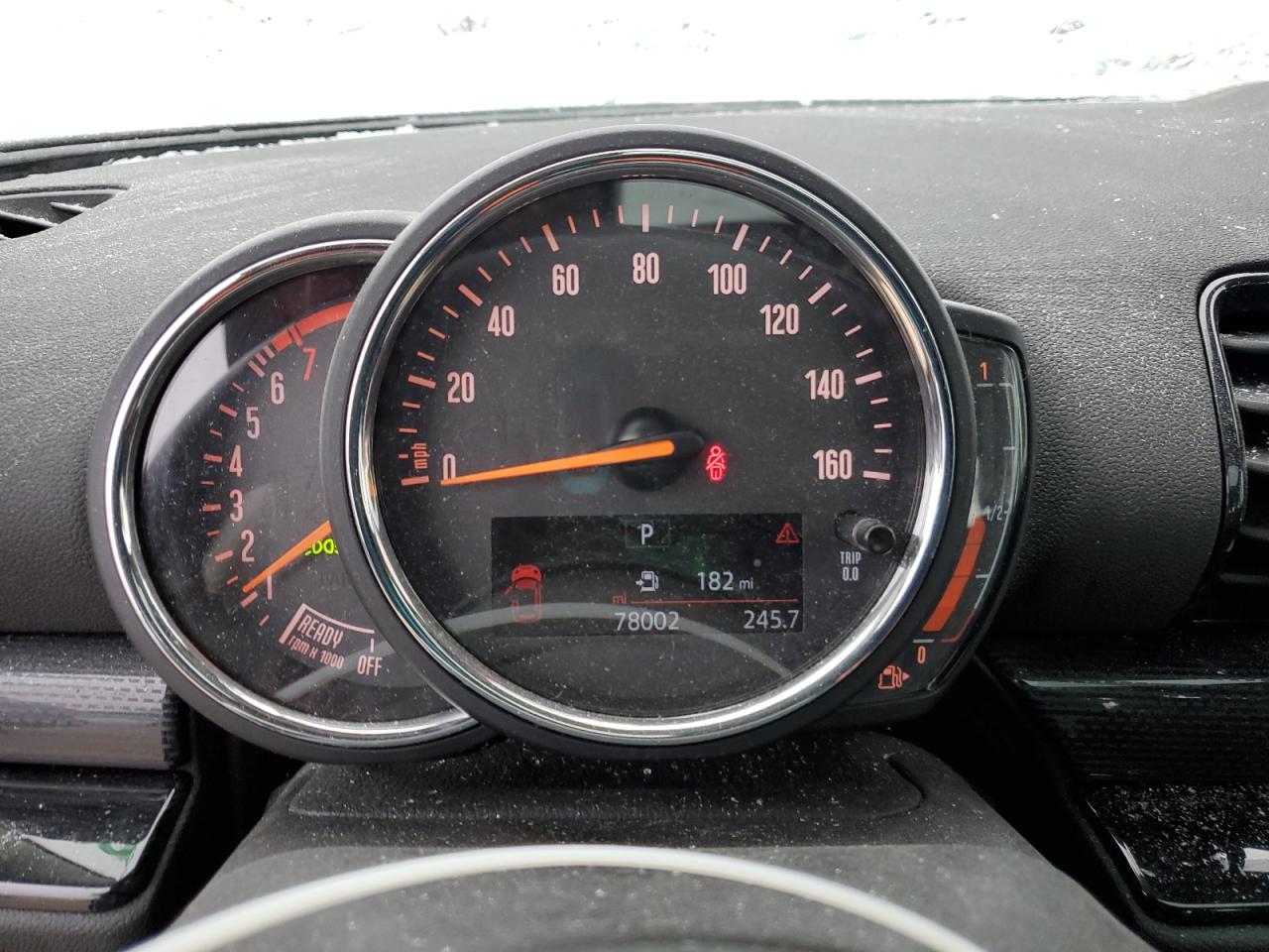 2019 MINI Cooper VIN WMWLU1C55K2F30177 Copart auction photo, all over damage thumbnail 9