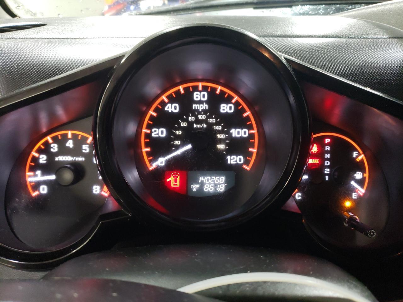 2007 Honda Element VIN 5J6YH18957L013608 Copart auction photo, front end damage thumbnail 9