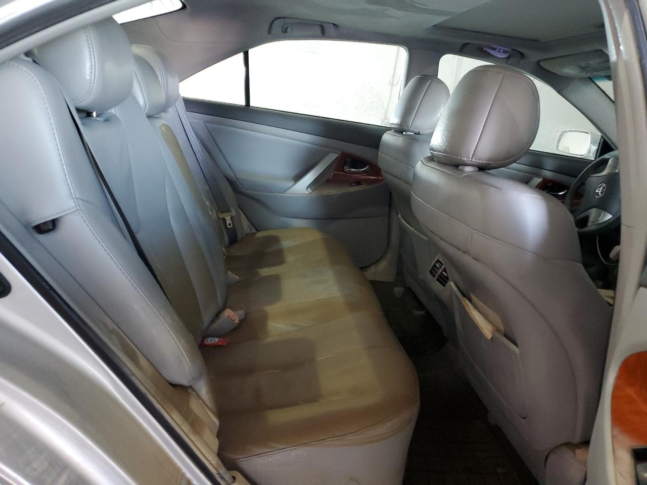 2011 Toyota Camry VIN 4T4BF3EK4BR204266 Copart auction photo, mechanical / water/flood damage thumbnail 11