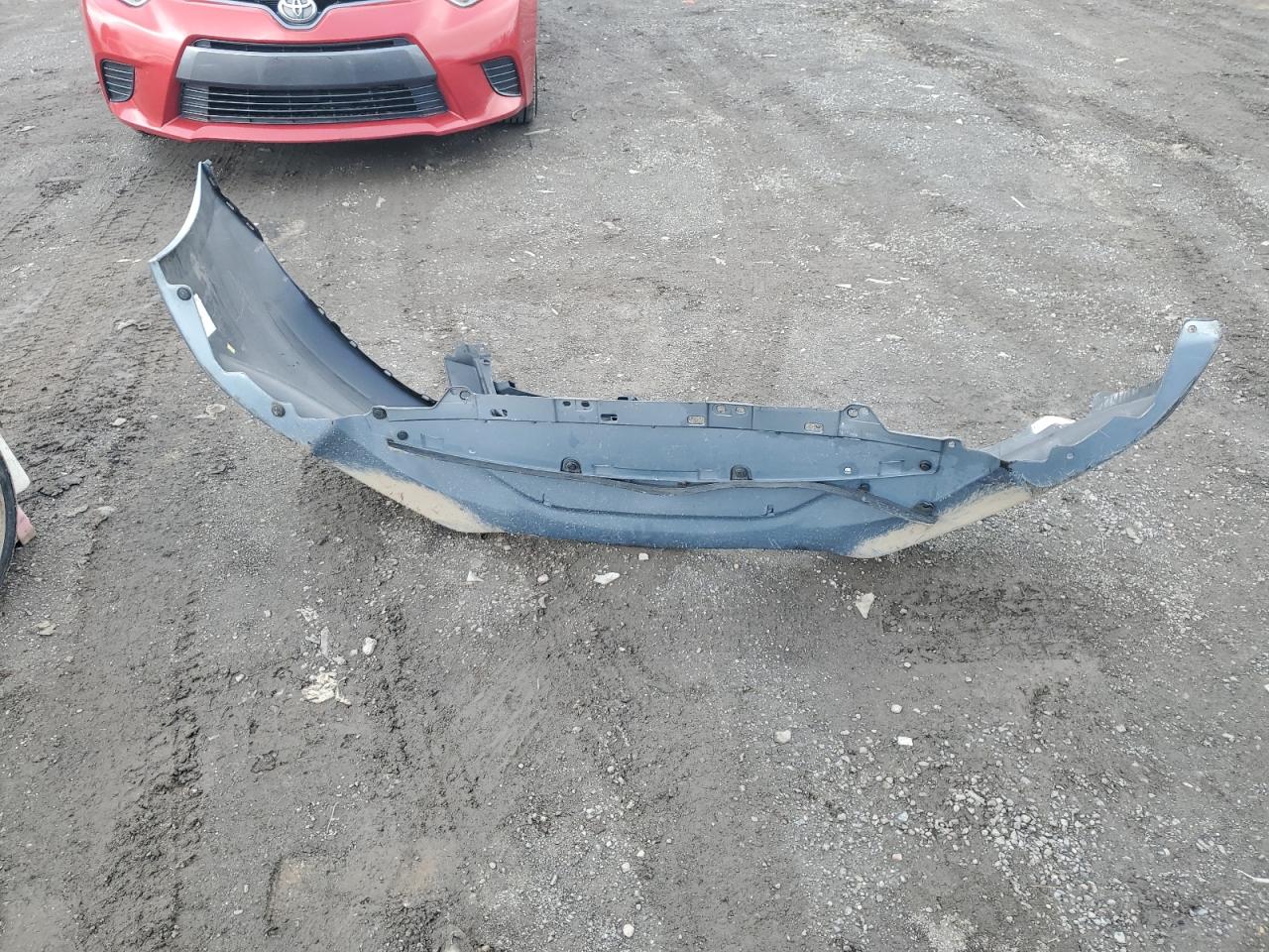 2011 Honda Accord VIN 1HGCP2F88BA122587 Copart auction photo, front end / minor dent/scratches damage thumbnail 14