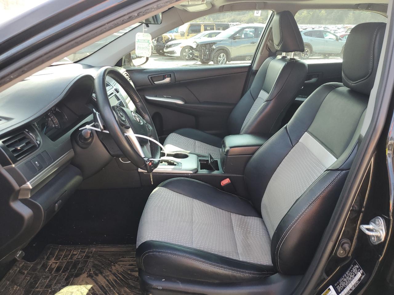 2012 Toyota Camry VIN 4T1BF1FK0CU128186 Copart auction photo, water/flood damage thumbnail 7
