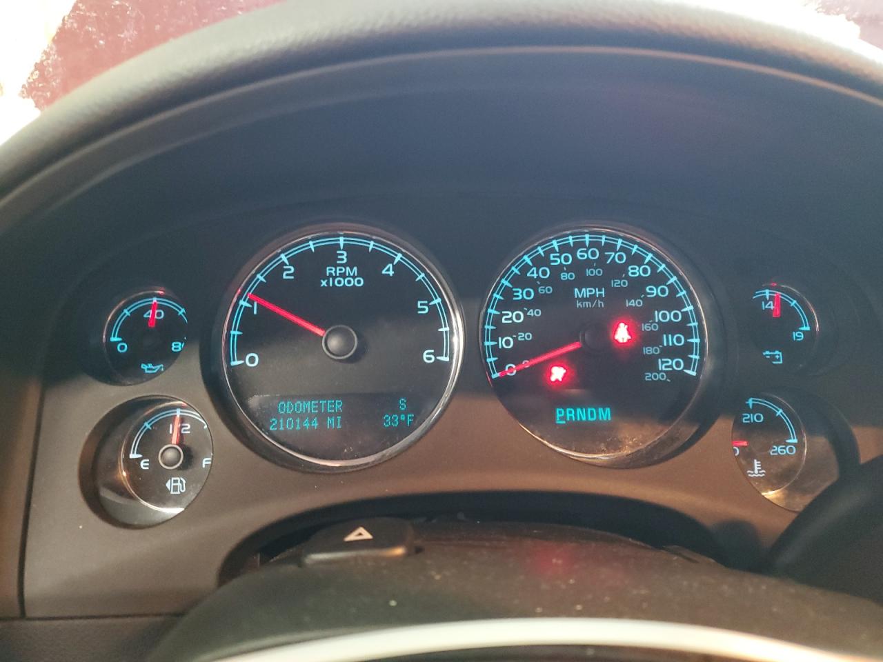 2009 GMC Yukon VIN 1GKFK03229R282544 Copart auction photo, side / minor dent/scratches damage thumbnail 9