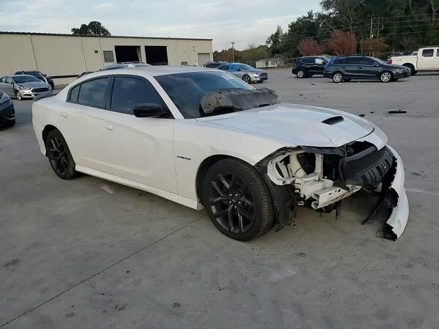 2020 Dodge Charger VIN 2C3CDXCT6LH252484 Copart auction photo, all over damage thumbnail 11